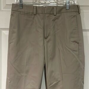 LL Bean Standard Fit Khakis